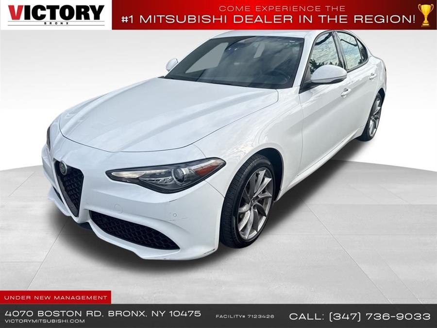 Used 2022 Alfa Romeo Giulia in Floral Park, New York | Shop Auto NY. Floral Park, New York