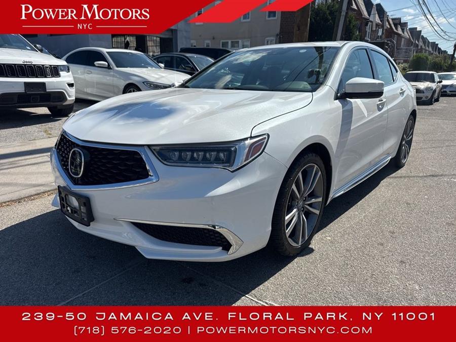 Used 2019 Acura Tlx in Floral Park, New York | Shop Auto NY. Floral Park, New York