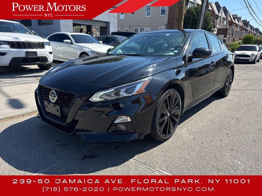 Used Nissan Altima 2.5 SR 2022 | Shop Auto NY. Bellerose, New York