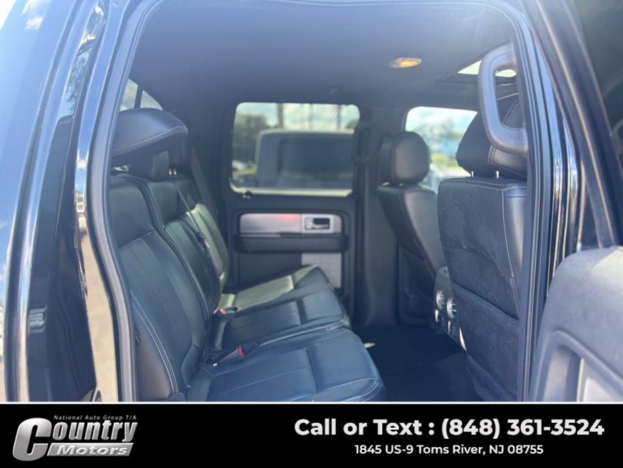2014 Ford F-150 4WD SuperCrew 157" FX4, available for sale in Toms River, New Jersey | Country Motors. Toms River, New Jersey 2014 Ford F-150 4WD SuperCrew 157" FX4, available for sale in Toms River, New Jersey | Country Motors. Toms River, New Jersey