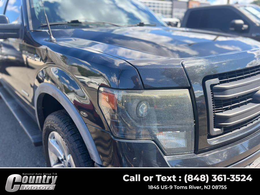 2014 Ford F-150 4WD SuperCrew 157" FX4, available for sale in Toms River, New Jersey | Country Motors. Toms River, New Jersey 2014 Ford F-150 4WD SuperCrew 157" FX4, available for sale in Toms River, New Jersey | Country Motors. Toms River, New Jersey