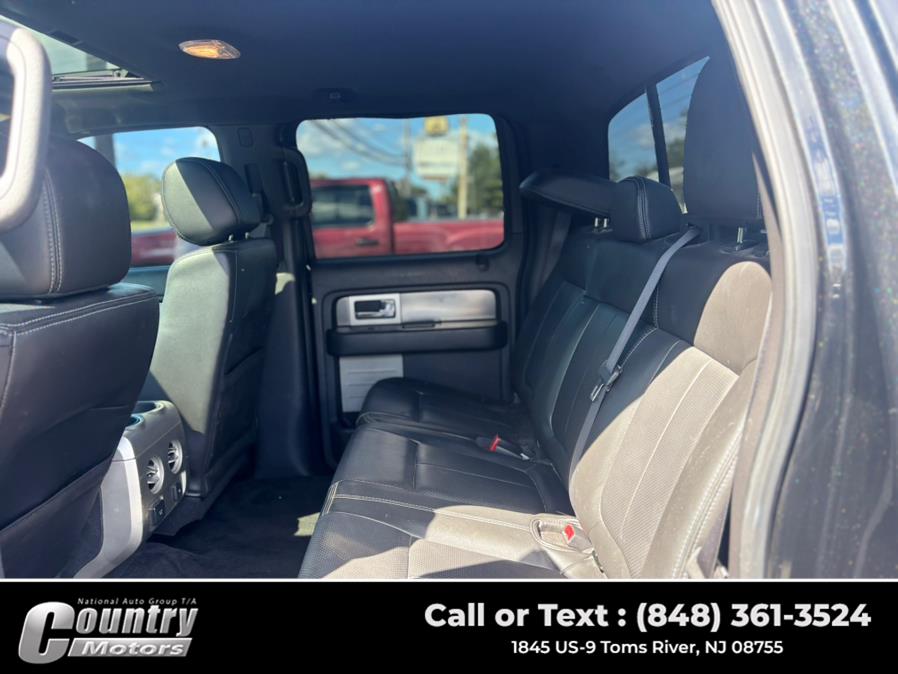 2014 Ford F-150 4WD SuperCrew 157" FX4, available for sale in Toms River, New Jersey | Country Motors. Toms River, New Jersey 2014 Ford F-150 4WD SuperCrew 157" FX4, available for sale in Toms River, New Jersey | Country Motors. Toms River, New Jersey
