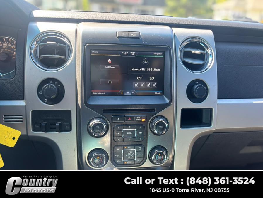 2014 Ford F-150 4WD SuperCrew 157" FX4, available for sale in Toms River, New Jersey | Country Motors. Toms River, New Jersey 2014 Ford F-150 4WD SuperCrew 157" FX4, available for sale in Toms River, New Jersey | Country Motors. Toms River, New Jersey