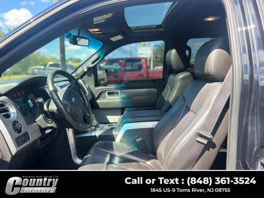 2014 Ford F-150 4WD SuperCrew 157" FX4, available for sale in Toms River, New Jersey | Country Motors. Toms River, New Jersey 2014 Ford F-150 4WD SuperCrew 157" FX4, available for sale in Toms River, New Jersey | Country Motors. Toms River, New Jersey