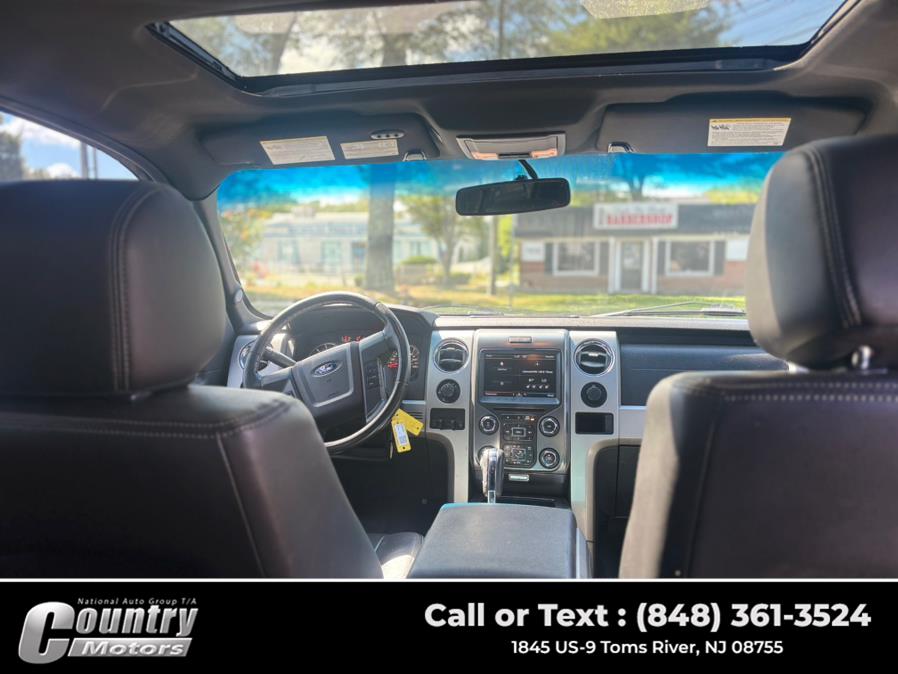 2014 Ford F-150 4WD SuperCrew 157" FX4, available for sale in Toms River, New Jersey | Country Motors. Toms River, New Jersey 2014 Ford F-150 4WD SuperCrew 157" FX4, available for sale in Toms River, New Jersey | Country Motors. Toms River, New Jersey