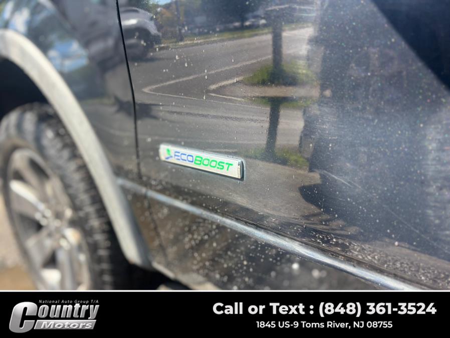 2014 Ford F-150 4WD SuperCrew 157" FX4, available for sale in Toms River, New Jersey | Country Motors. Toms River, New Jersey 2014 Ford F-150 4WD SuperCrew 157" FX4, available for sale in Toms River, New Jersey | Country Motors. Toms River, New Jersey