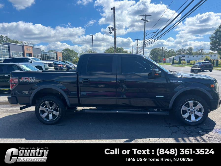 2014 Ford F-150 4WD SuperCrew 157" FX4, available for sale in Toms River, New Jersey | Country Motors. Toms River, New Jersey 2014 Ford F-150 4WD SuperCrew 157" FX4, available for sale in Toms River, New Jersey | Country Motors. Toms River, New Jersey