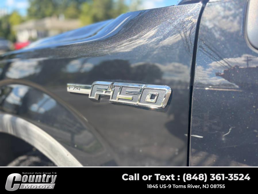 2014 Ford F-150 4WD SuperCrew 157" FX4, available for sale in Toms River, New Jersey | Country Motors. Toms River, New Jersey 2014 Ford F-150 4WD SuperCrew 157" FX4, available for sale in Toms River, New Jersey | Country Motors. Toms River, New Jersey