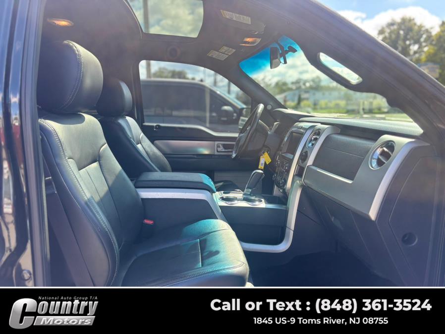 2014 Ford F-150 4WD SuperCrew 157" FX4, available for sale in Toms River, New Jersey | Country Motors. Toms River, New Jersey 2014 Ford F-150 4WD SuperCrew 157" FX4, available for sale in Toms River, New Jersey | Country Motors. Toms River, New Jersey
