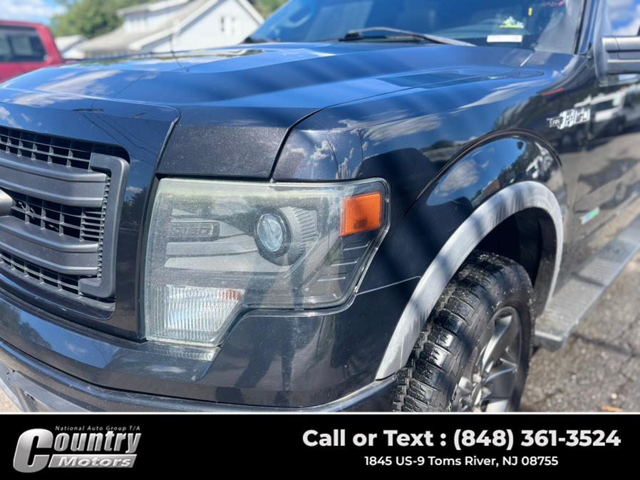 2014 Ford F-150 4WD SuperCrew 157" FX4, available for sale in Toms River, New Jersey | Country Motors. Toms River, New Jersey 2014 Ford F-150 4WD SuperCrew 157" FX4, available for sale in Toms River, New Jersey | Country Motors. Toms River, New Jersey