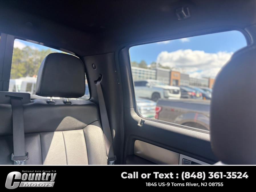 2014 Ford F-150 4WD SuperCrew 157" FX4, available for sale in Toms River, New Jersey | Country Motors. Toms River, New Jersey 2014 Ford F-150 4WD SuperCrew 157" FX4, available for sale in Toms River, New Jersey | Country Motors. Toms River, New Jersey