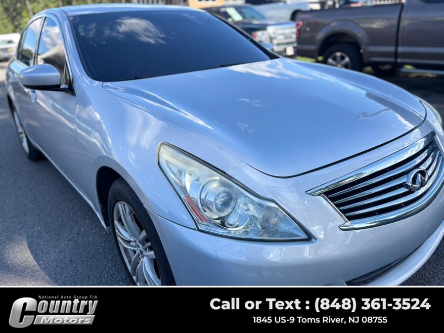 2013 Infiniti G37 Sedan 4dr x AWD, available for sale in Toms River, New Jersey | Country Motors. Toms River, New Jersey 2013 Infiniti G37 Sedan 4dr x AWD, available for sale in Toms River, New Jersey | Country Motors. Toms River, New Jersey