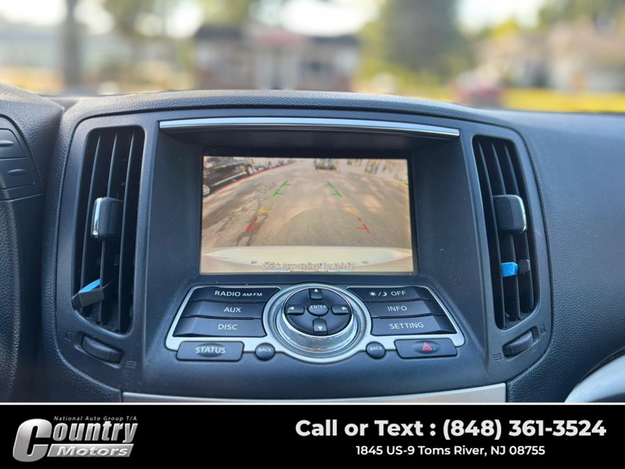 2013 Infiniti G37 Sedan 4dr x AWD, available for sale in Toms River, New Jersey | Country Motors. Toms River, New Jersey 2013 Infiniti G37 Sedan 4dr x AWD, available for sale in Toms River, New Jersey | Country Motors. Toms River, New Jersey