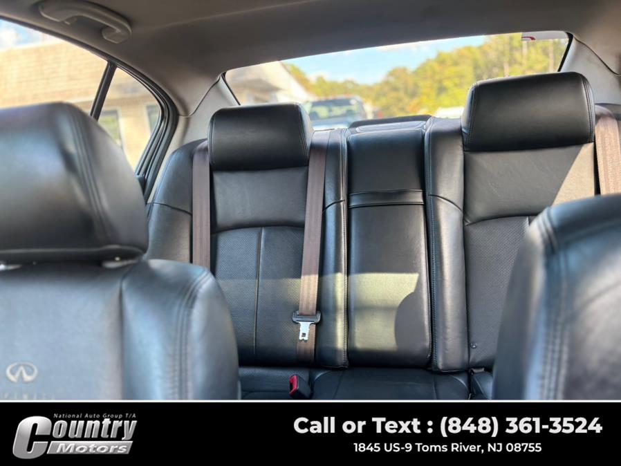 2013 Infiniti G37 Sedan 4dr x AWD, available for sale in Toms River, New Jersey | Country Motors. Toms River, New Jersey 2013 Infiniti G37 Sedan 4dr x AWD, available for sale in Toms River, New Jersey | Country Motors. Toms River, New Jersey