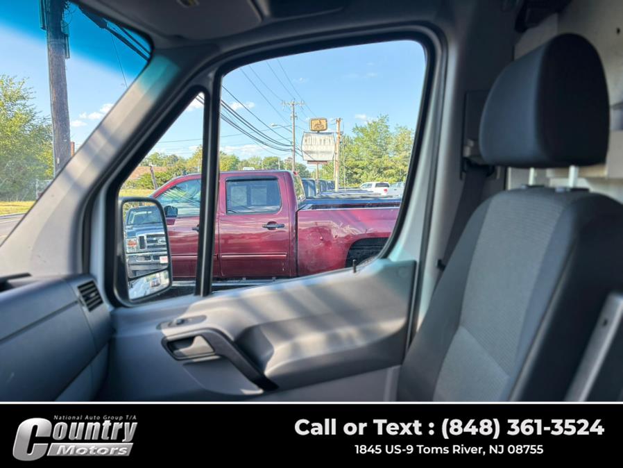 2012 Mercedes-Benz Sprinter Cargo Vans 2500 144", available for sale in Toms River, New Jersey | Country Motors. Toms River, New Jersey 2012 Mercedes-Benz Sprinter Cargo Vans 2500 144", available for sale in Toms River, New Jersey | Country Motors. Toms River, New Jersey