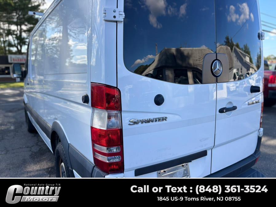 2012 Mercedes-Benz Sprinter Cargo Vans 2500 144", available for sale in Toms River, New Jersey | Country Motors. Toms River, New Jersey 2012 Mercedes-Benz Sprinter Cargo Vans 2500 144", available for sale in Toms River, New Jersey | Country Motors. Toms River, New Jersey
