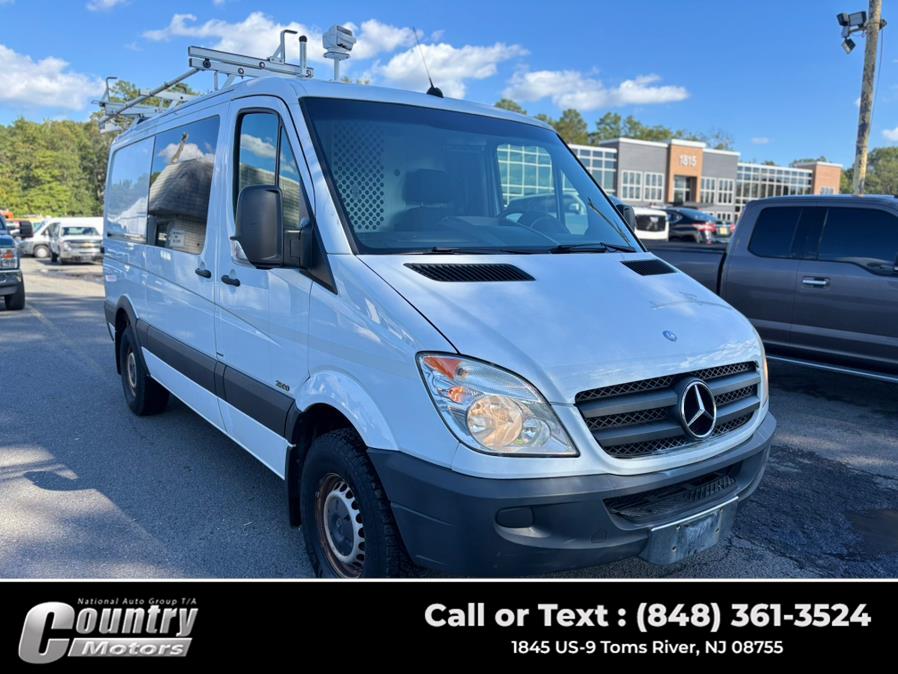 2012 Mercedes-Benz Sprinter Cargo Vans 2500 144", available for sale in Toms River, New Jersey | Country Motors. Toms River, New Jersey 2012 Mercedes-Benz Sprinter Cargo Vans 2500 144", available for sale in Toms River, New Jersey | Country Motors. Toms River, New Jersey