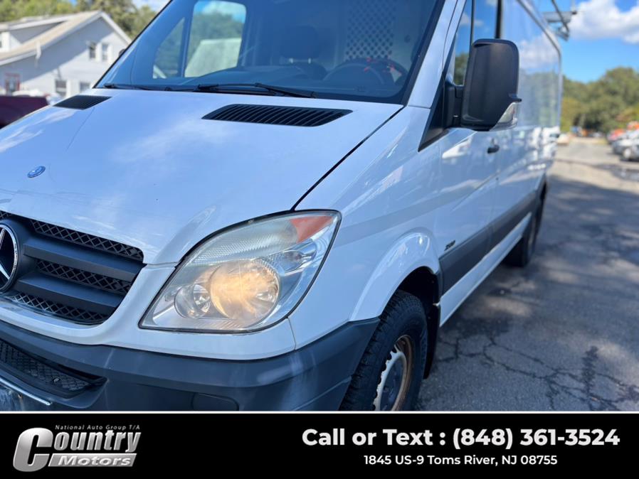 2012 Mercedes-Benz Sprinter Cargo Vans 2500 144", available for sale in Toms River, New Jersey | Country Motors. Toms River, New Jersey 2012 Mercedes-Benz Sprinter Cargo Vans 2500 144", available for sale in Toms River, New Jersey | Country Motors. Toms River, New Jersey