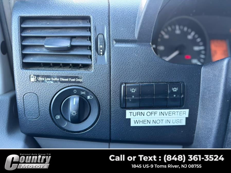 2012 Mercedes-Benz Sprinter Cargo Vans 2500 144", available for sale in Toms River, New Jersey | Country Motors. Toms River, New Jersey 2012 Mercedes-Benz Sprinter Cargo Vans 2500 144", available for sale in Toms River, New Jersey | Country Motors. Toms River, New Jersey