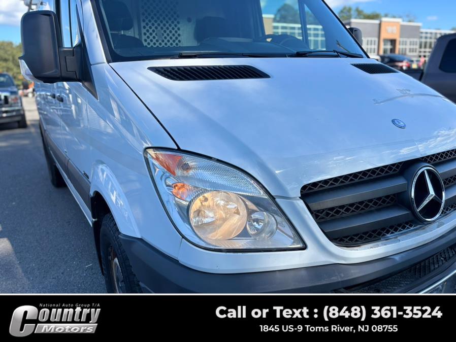 2012 Mercedes-Benz Sprinter Cargo Vans 2500 144", available for sale in Toms River, New Jersey | Country Motors. Toms River, New Jersey 2012 Mercedes-Benz Sprinter Cargo Vans 2500 144", available for sale in Toms River, New Jersey | Country Motors. Toms River, New Jersey