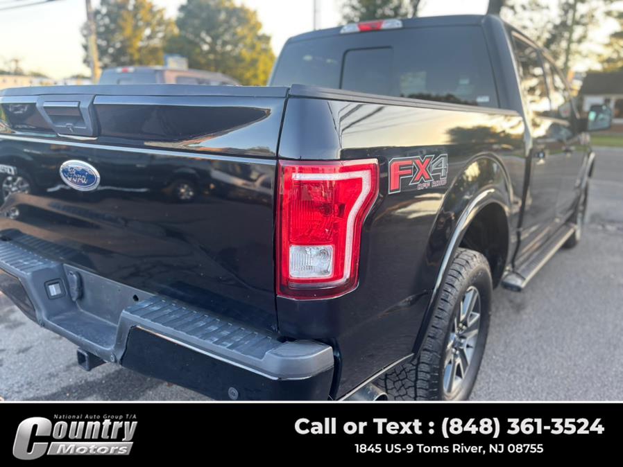2015 Ford F-150 4WD SuperCrew 145" XLT, available for sale in Toms River, New Jersey | Country Motors. Toms River, New Jersey 2015 Ford F-150 4WD SuperCrew 145" XLT, available for sale in Toms River, New Jersey | Country Motors. Toms River, New Jersey