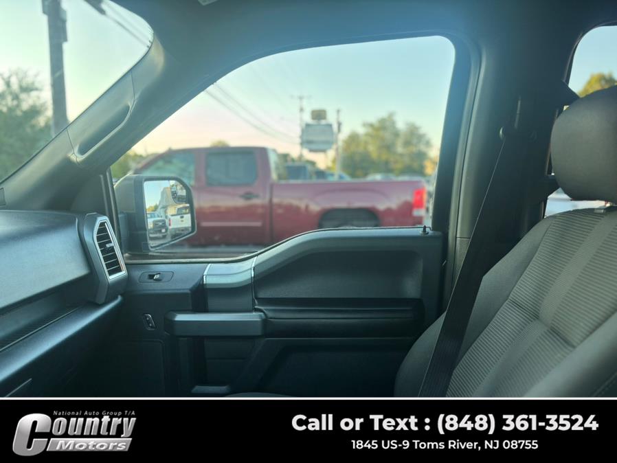 2015 Ford F-150 4WD SuperCrew 145" XLT, available for sale in Toms River, New Jersey | Country Motors. Toms River, New Jersey 2015 Ford F-150 4WD SuperCrew 145" XLT, available for sale in Toms River, New Jersey | Country Motors. Toms River, New Jersey