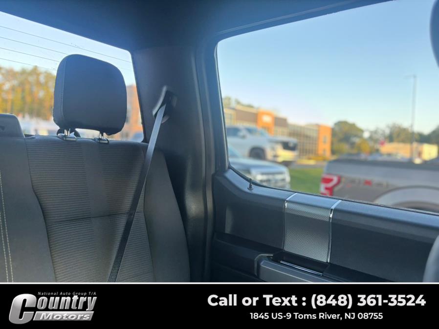 2015 Ford F-150 4WD SuperCrew 145" XLT, available for sale in Toms River, New Jersey | Country Motors. Toms River, New Jersey 2015 Ford F-150 4WD SuperCrew 145" XLT, available for sale in Toms River, New Jersey | Country Motors. Toms River, New Jersey