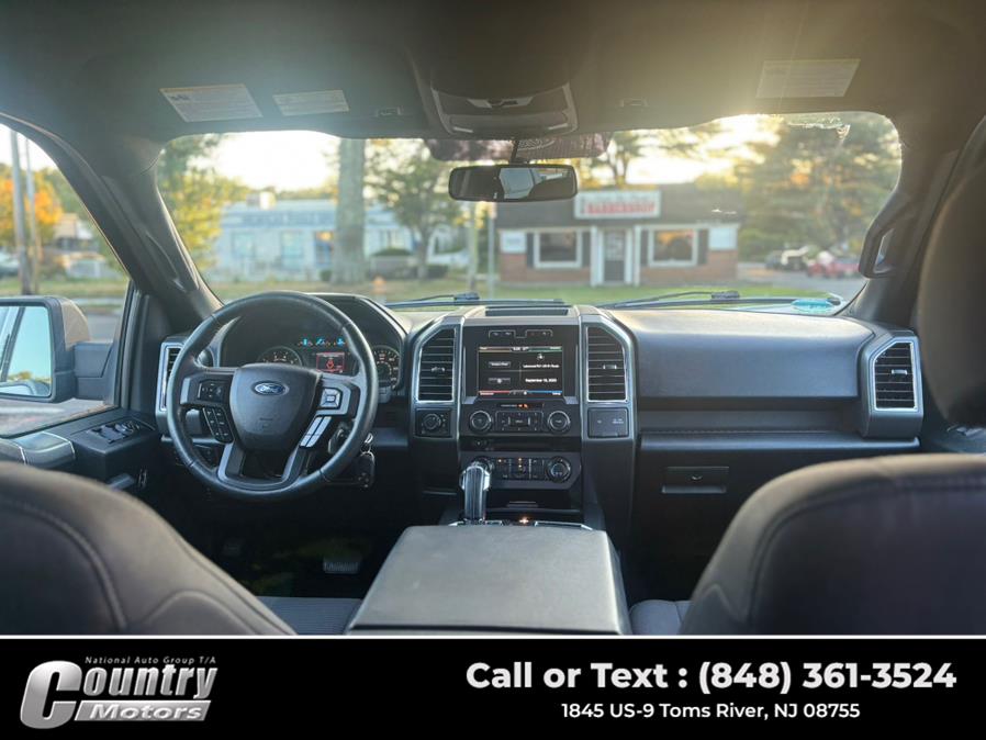 2015 Ford F-150 4WD SuperCrew 145" XLT, available for sale in Toms River, New Jersey | Country Motors. Toms River, New Jersey 2015 Ford F-150 4WD SuperCrew 145" XLT, available for sale in Toms River, New Jersey | Country Motors. Toms River, New Jersey
