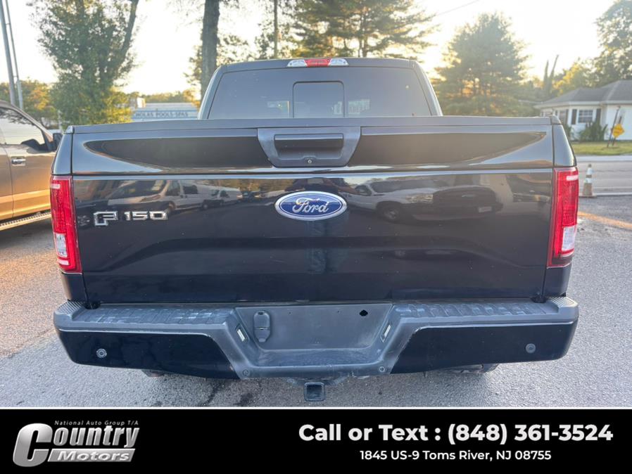 2015 Ford F-150 4WD SuperCrew 145" XLT, available for sale in Toms River, New Jersey | Country Motors. Toms River, New Jersey 2015 Ford F-150 4WD SuperCrew 145" XLT, available for sale in Toms River, New Jersey | Country Motors. Toms River, New Jersey