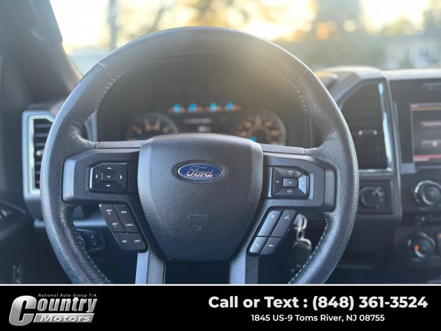 2015 Ford F-150 4WD SuperCrew 145" XLT, available for sale in Toms River, New Jersey | Country Motors. Toms River, New Jersey 2015 Ford F-150 4WD SuperCrew 145" XLT, available for sale in Toms River, New Jersey | Country Motors. Toms River, New Jersey