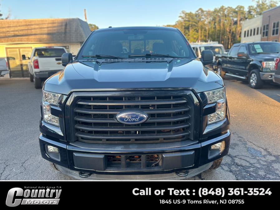 2015 Ford F-150 4WD SuperCrew 145" XLT, available for sale in Toms River, New Jersey | Country Motors. Toms River, New Jersey 2015 Ford F-150 4WD SuperCrew 145" XLT, available for sale in Toms River, New Jersey | Country Motors. Toms River, New Jersey