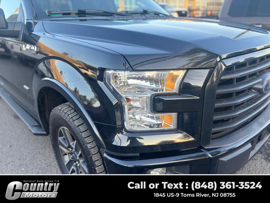 2015 Ford F-150 4WD SuperCrew 145" XLT, available for sale in Toms River, New Jersey | Country Motors. Toms River, New Jersey 2015 Ford F-150 4WD SuperCrew 145" XLT, available for sale in Toms River, New Jersey | Country Motors. Toms River, New Jersey