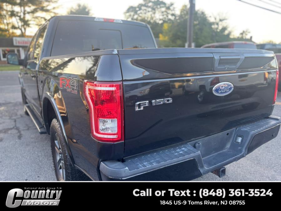 2015 Ford F-150 4WD SuperCrew 145" XLT, available for sale in Toms River, New Jersey | Country Motors. Toms River, New Jersey 2015 Ford F-150 4WD SuperCrew 145" XLT, available for sale in Toms River, New Jersey | Country Motors. Toms River, New Jersey