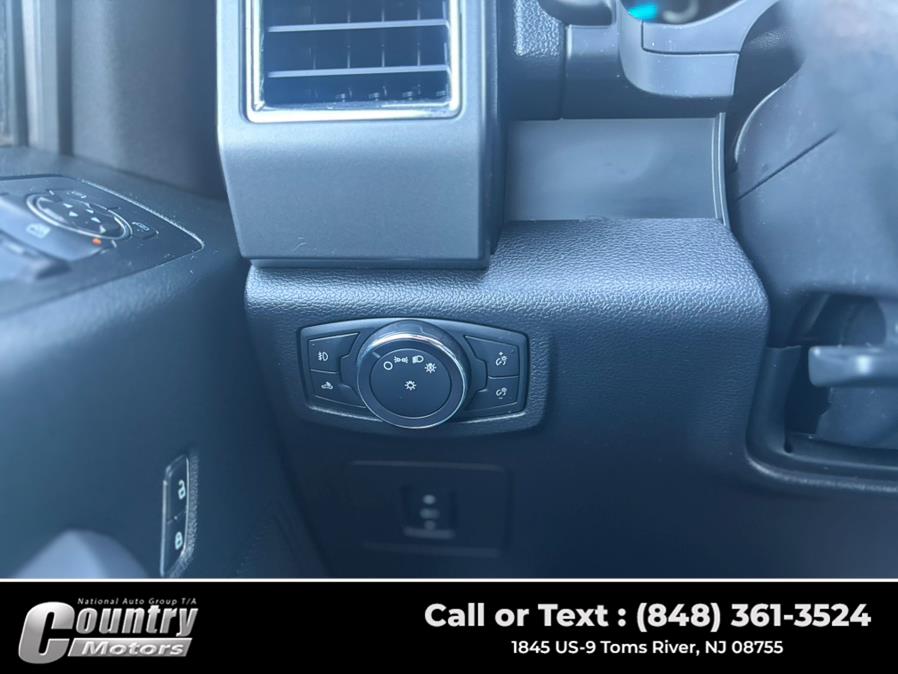 2015 Ford F-150 4WD SuperCrew 145" XLT, available for sale in Toms River, New Jersey | Country Motors. Toms River, New Jersey 2015 Ford F-150 4WD SuperCrew 145" XLT, available for sale in Toms River, New Jersey | Country Motors. Toms River, New Jersey