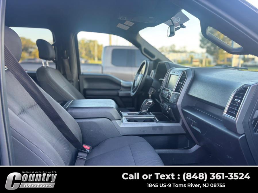 2015 Ford F-150 4WD SuperCrew 145" XLT, available for sale in Toms River, New Jersey | Country Motors. Toms River, New Jersey 2015 Ford F-150 4WD SuperCrew 145" XLT, available for sale in Toms River, New Jersey | Country Motors. Toms River, New Jersey