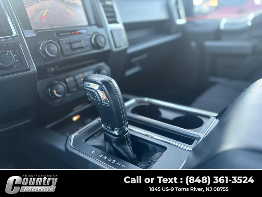 2015 Ford F-150 4WD SuperCrew 145" XLT, available for sale in Toms River, New Jersey | Country Motors. Toms River, New Jersey 2015 Ford F-150 4WD SuperCrew 145" XLT, available for sale in Toms River, New Jersey | Country Motors. Toms River, New Jersey