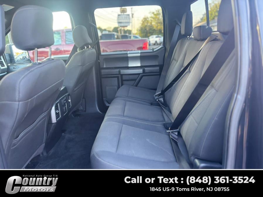 2015 Ford F-150 4WD SuperCrew 145" XLT, available for sale in Toms River, New Jersey | Country Motors. Toms River, New Jersey 2015 Ford F-150 4WD SuperCrew 145" XLT, available for sale in Toms River, New Jersey | Country Motors. Toms River, New Jersey