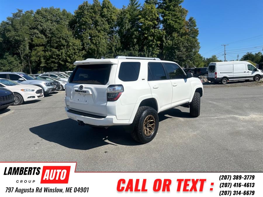 2018 Toyota 4runner SR5, available for sale in Winslow, Maine | Lamberts Auto Group LLC. Winslow, Maine 2018 Toyota 4runner SR5, available for sale in Winslow, Maine | Lamberts Auto Group LLC. Winslow, Maine