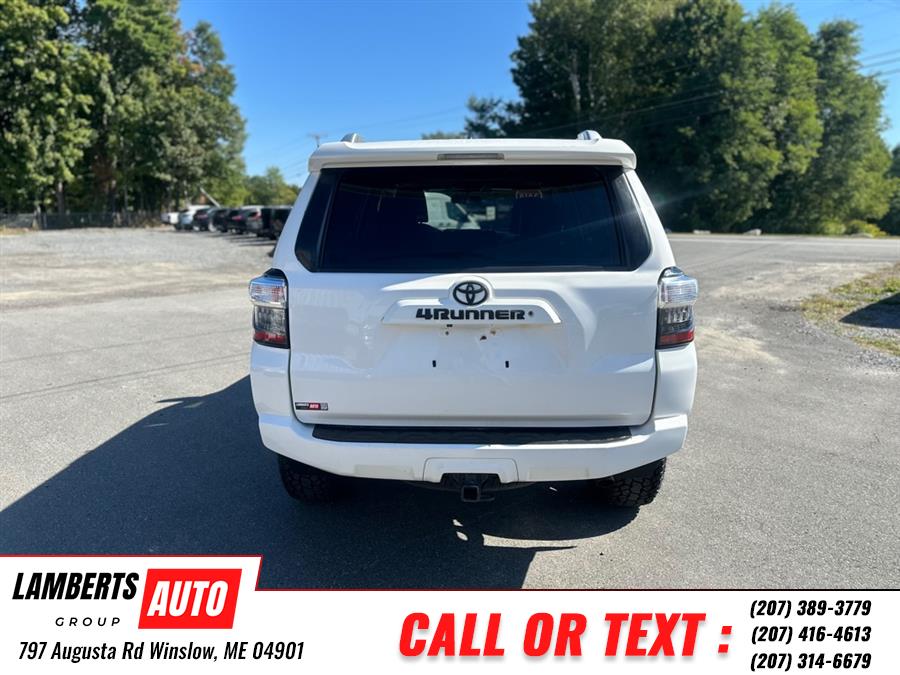 2018 Toyota 4runner SR5, available for sale in Winslow, Maine | Lamberts Auto Group LLC. Winslow, Maine 2018 Toyota 4runner SR5, available for sale in Winslow, Maine | Lamberts Auto Group LLC. Winslow, Maine