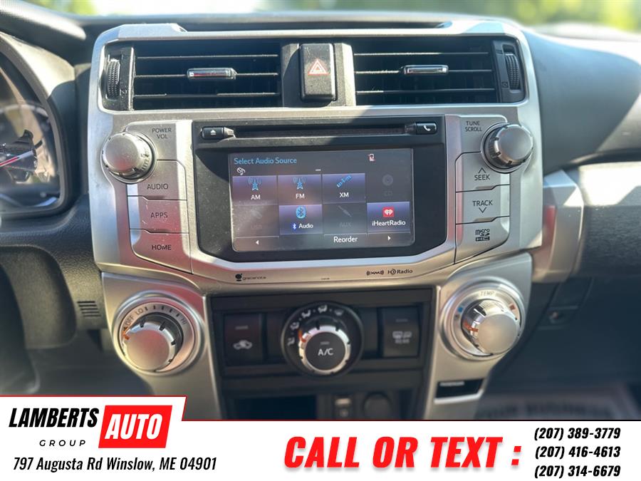 2018 Toyota 4runner SR5, available for sale in Winslow, Maine | Lamberts Auto Group LLC. Winslow, Maine 2018 Toyota 4runner SR5, available for sale in Winslow, Maine | Lamberts Auto Group LLC. Winslow, Maine