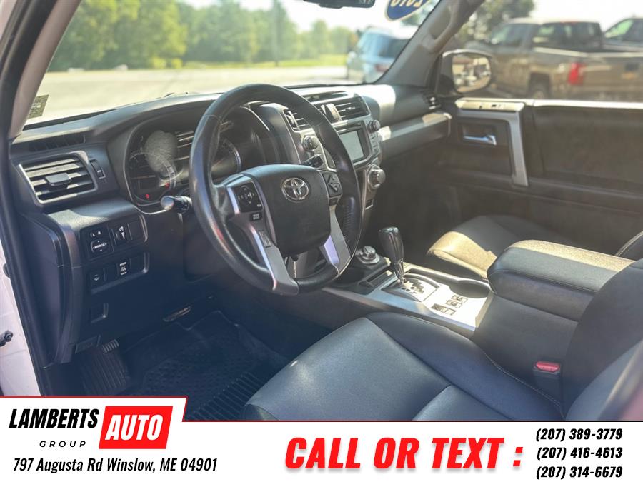 2018 Toyota 4runner SR5, available for sale in Winslow, Maine | Lamberts Auto Group LLC. Winslow, Maine 2018 Toyota 4runner SR5, available for sale in Winslow, Maine | Lamberts Auto Group LLC. Winslow, Maine
