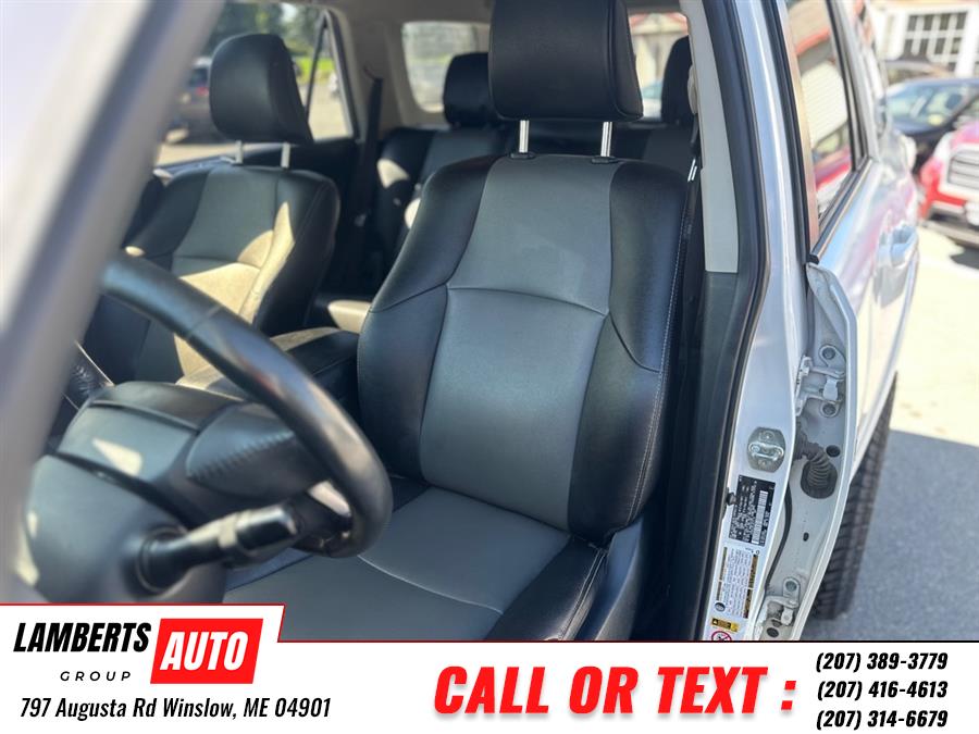 2018 Toyota 4runner SR5, available for sale in Winslow, Maine | Lamberts Auto Group LLC. Winslow, Maine 2018 Toyota 4runner SR5, available for sale in Winslow, Maine | Lamberts Auto Group LLC. Winslow, Maine