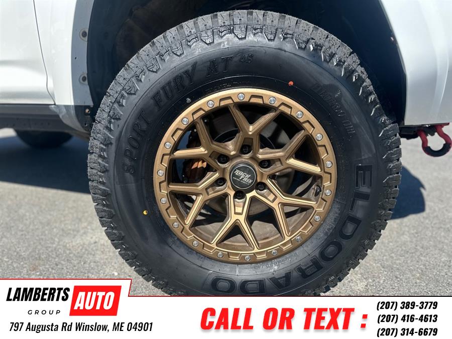 2018 Toyota 4runner SR5, available for sale in Winslow, Maine | Lamberts Auto Group LLC. Winslow, Maine 2018 Toyota 4runner SR5, available for sale in Winslow, Maine | Lamberts Auto Group LLC. Winslow, Maine