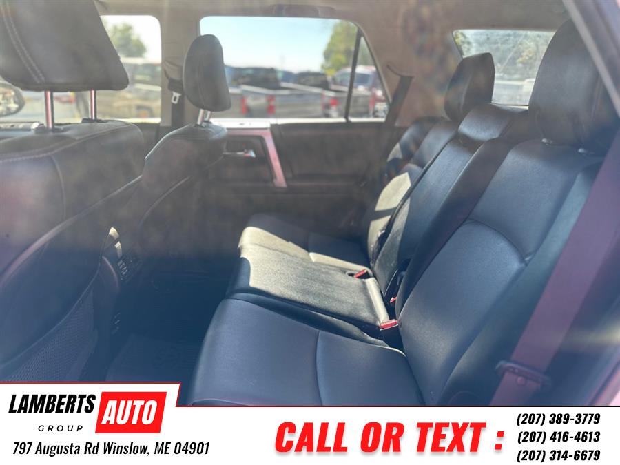 2018 Toyota 4runner SR5, available for sale in Winslow, Maine | Lamberts Auto Group LLC. Winslow, Maine 2018 Toyota 4runner SR5, available for sale in Winslow, Maine | Lamberts Auto Group LLC. Winslow, Maine