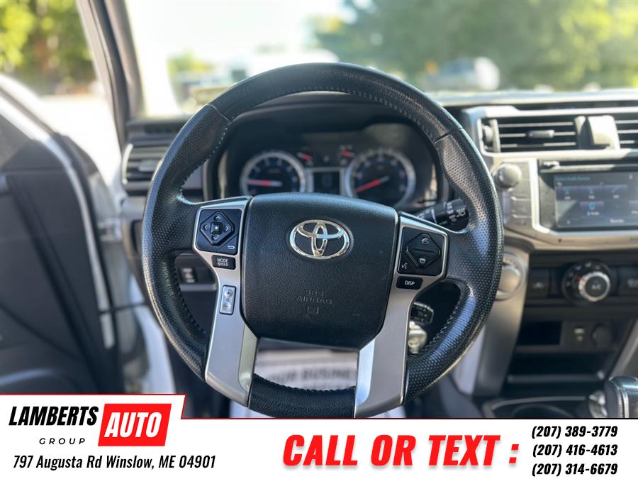 2018 Toyota 4runner SR5, available for sale in Winslow, Maine | Lamberts Auto Group LLC. Winslow, Maine 2018 Toyota 4runner SR5, available for sale in Winslow, Maine | Lamberts Auto Group LLC. Winslow, Maine