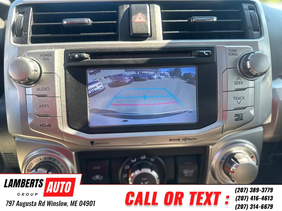 2018 Toyota 4runner SR5, available for sale in Winslow, Maine | Lamberts Auto Group LLC. Winslow, Maine 2018 Toyota 4runner SR5, available for sale in Winslow, Maine | Lamberts Auto Group LLC. Winslow, Maine