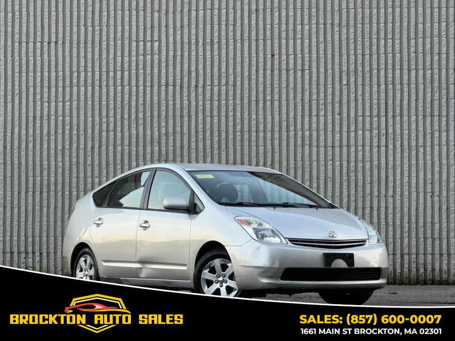 2005 Toyota Prius 5dr HB, available for sale in BROCKTON, Massachusetts | Brockton Auto Sales Inc. BROCKTON, Massachusetts 2005 Toyota Prius 5dr HB, available for sale in BROCKTON, Massachusetts | Brockton Auto Sales Inc. BROCKTON, Massachusetts