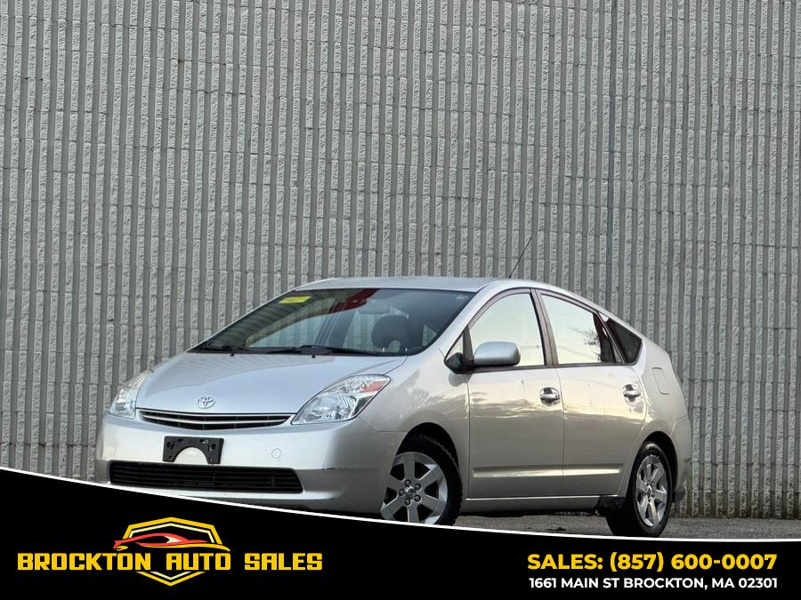 2005 Toyota Prius 5dr HB, available for sale in BROCKTON, Massachusetts | Brockton Auto Sales Inc. BROCKTON, Massachusetts 2005 Toyota Prius 5dr HB, available for sale in BROCKTON, Massachusetts | Brockton Auto Sales Inc. BROCKTON, Massachusetts