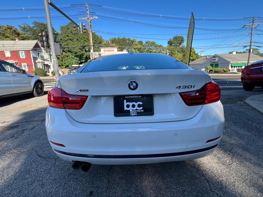 2017 BMW 4 Series 430i xDrive Gran Coupe SULEV, available for sale in Winchester, Massachusetts | Boston Prime Cars. Winchester, Massachusetts 2017 BMW 4 Series 430i xDrive Gran Coupe SULEV, available for sale in Winchester, Massachusetts | Boston Prime Cars. Winchester, Massachusetts