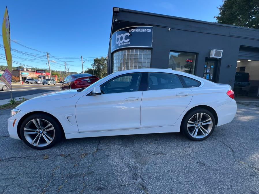 2017 BMW 4 Series 430i xDrive Gran Coupe SULEV, available for sale in Winchester, Massachusetts | Boston Prime Cars. Winchester, Massachusetts 2017 BMW 4 Series 430i xDrive Gran Coupe SULEV, available for sale in Winchester, Massachusetts | Boston Prime Cars. Winchester, Massachusetts